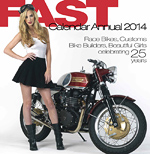 Fast 2014 Calendar Magazine