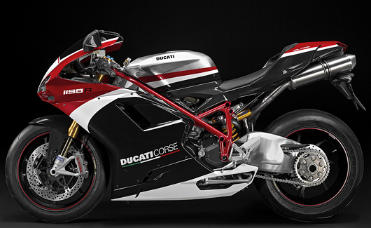 Ducati 1198 Superbike Special Edition