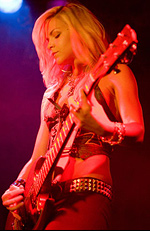 Cockpit girl band