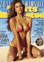 Sports illustatd Swimsuit Magazine 2009