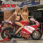 Fast Dates 2008 Calendar