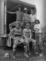 1970 classic vintage motocross supercross Trans-Am Trans-USA DeCoster Hannah Smith Tripes, DiStefano lackey LaPorte
