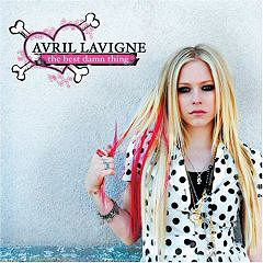 Avril Lavigne the best damn thing