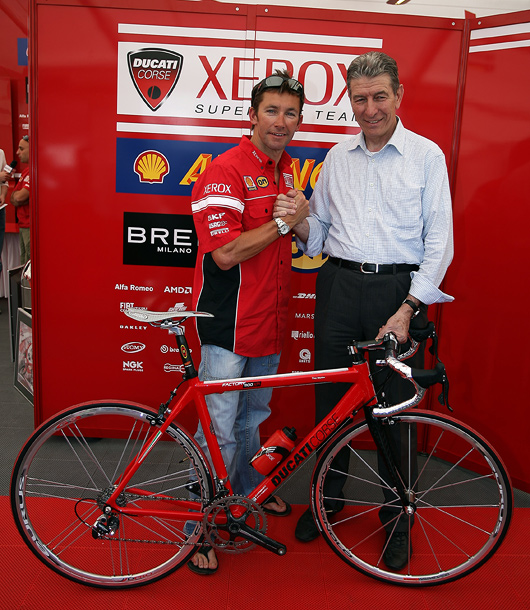 Bianchi ducati sales corse factory 900