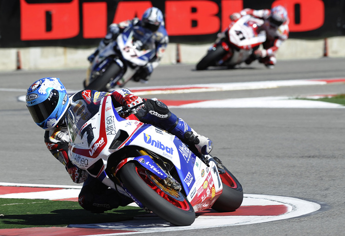 Carlos Checa Imola Superbike photo