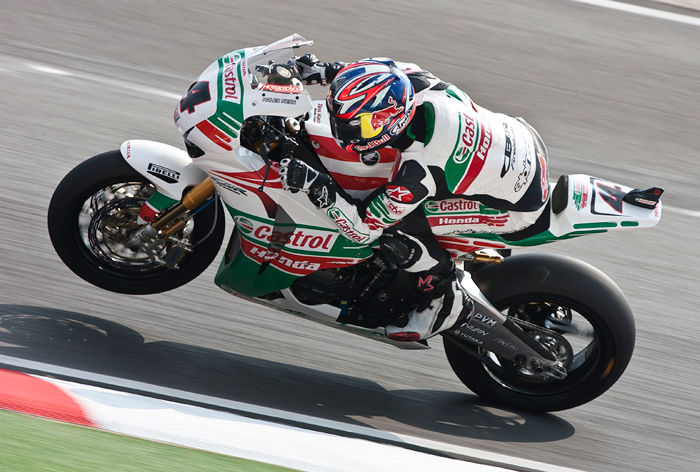 Jonthan Rea Honda Imola World Superbike photo
