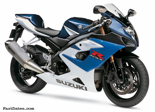 The reigning Champ gets a major redesign for 2005 the all new GSXR1000