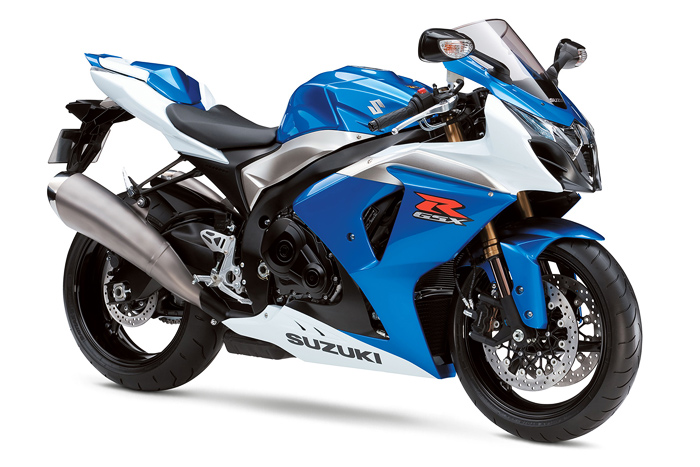 Suzuki GSXR1000 K9