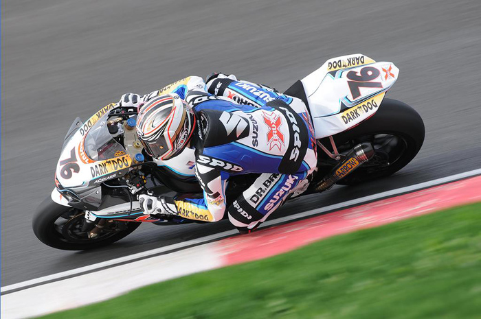 Max Neukirchner Alstare Suzuki GSXR1000
