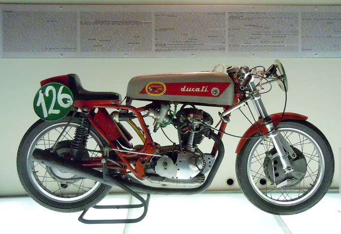 Ducati Girls