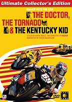 The Doctor, The Tornado and The Kentucky Kid DVD movie