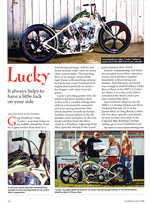 Iron Works LACalendar Motorcycle Show event coverage