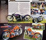Barnetts coverage LA Calednar Motorcycle Show