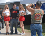 LA Calendar Motorcycle Show 2009