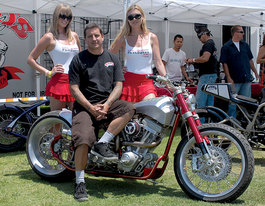 Todd Silicato / Todd's Custom Cycles