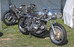 Shinya Kimura, Brad Pitt custom motorcycles