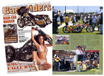 Easyriders Europe event coverage 2009 LA Calendar Motorcycle Show