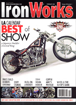 Iron Works Best of Show