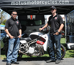 Motus Motorcycles