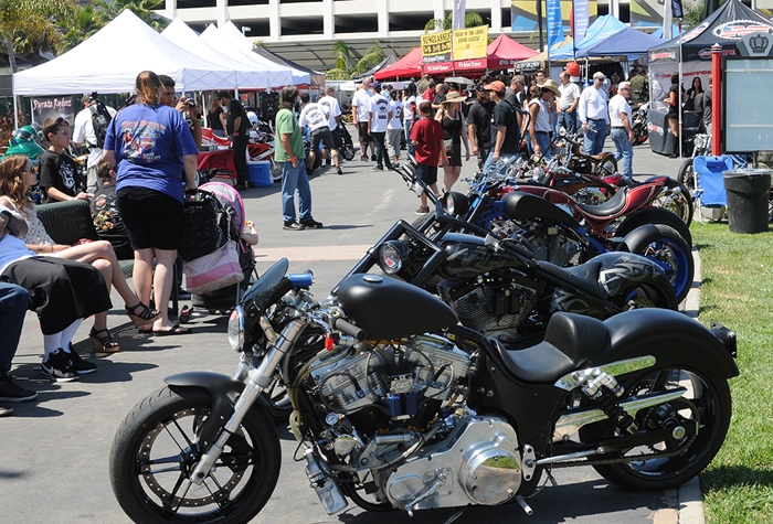 LACalendar Motorcycle Show