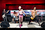 Barb Wire Dolls