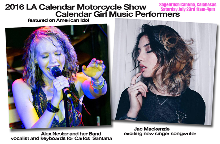Calendar Girl Music