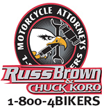 BA< ? Russ brown and Chuck Koro Attorneys