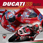 Ducati Corse Racing Yearbook 2009 MotoGP,  World Superbike