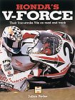 Honda's V-Force book