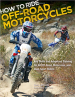 Pro Motocross and Off-Road Riding Tecniques book