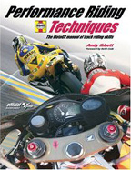 sportbike Performance Riding Techniques book