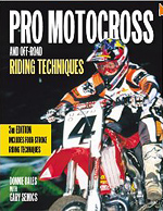 Pro Motocross and Off-Road Riding Tecniques book