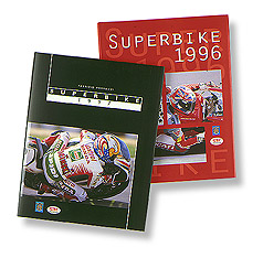 World Superbike Yearbooks