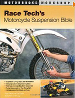 Race Tech Motorcycle Suspension Bible book