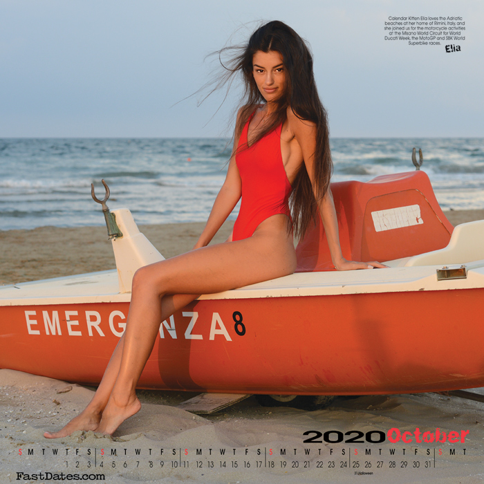 Garage Girls Calendar