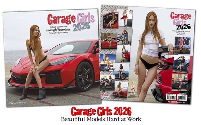 2021 Garage Girls