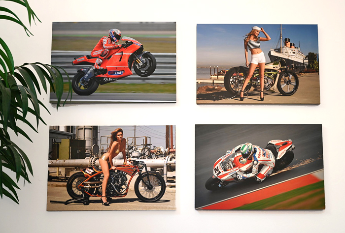 SmugMug Canvas Wall Displays
