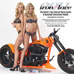 Iron & Lace 2011