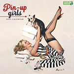 Order Pinup Girls calendar