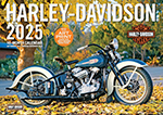 Harley-Davidson Calendar