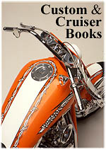 Harley V-Twin Books