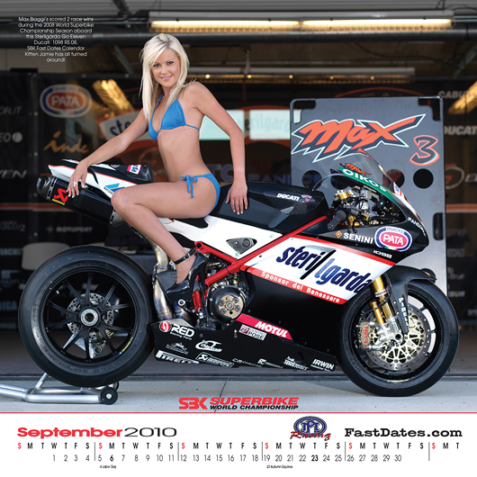 Jaime Jurgers, maz Biaggi Word Superbike 