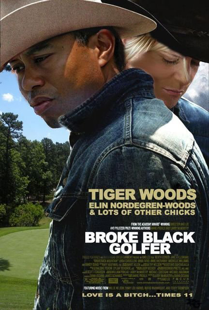 Tiger Woods and Jamie Jungers photos