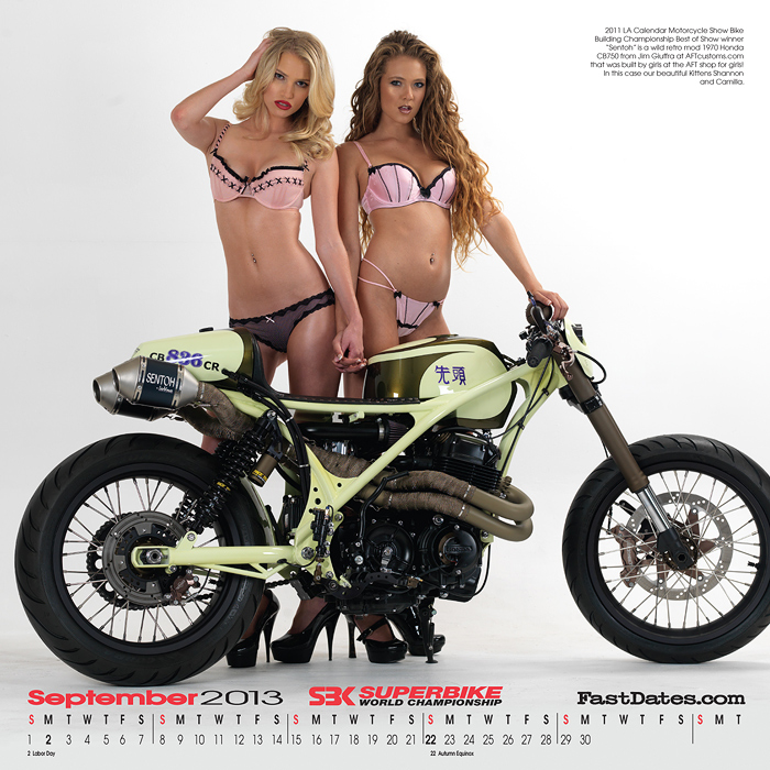 World Premier 2013 Fast dates World Superbike and MotoGP Calendar