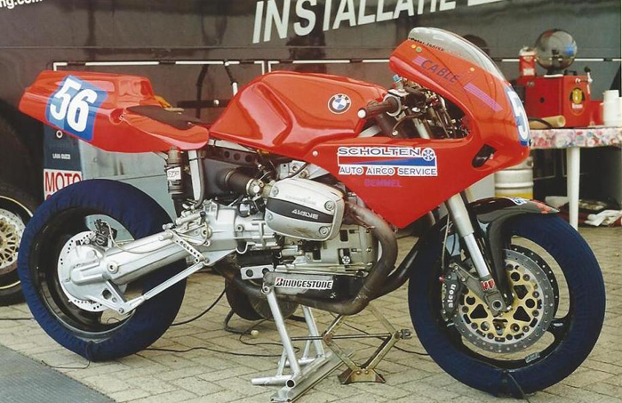 Ducati Twin Roadracer