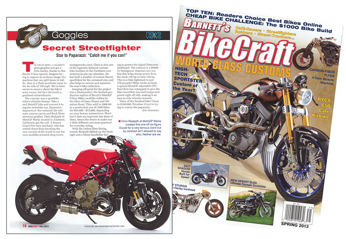 Bike Craft Magazine