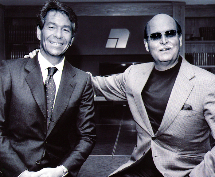 Maurizio and Paolo Flammini photo