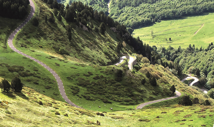 Edelweiss Pyrenees Tour
