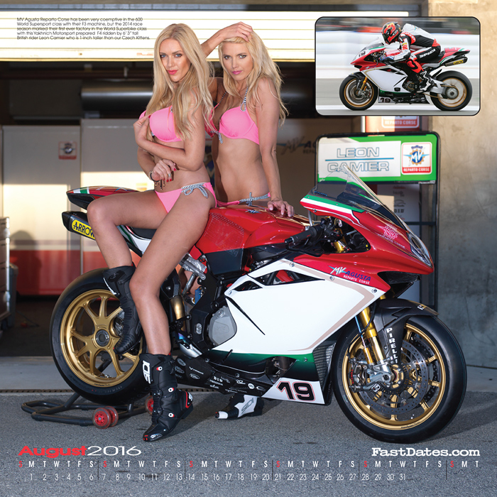 Fast Dates calendar 2012