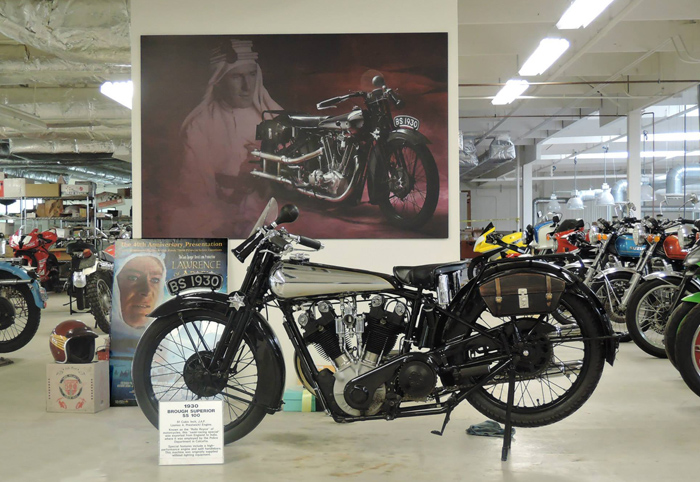 Dan Schoewald Motorcycle CollectionDan Schoewald Superbike Motorcycle Collection